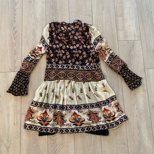 Bohemian Dress